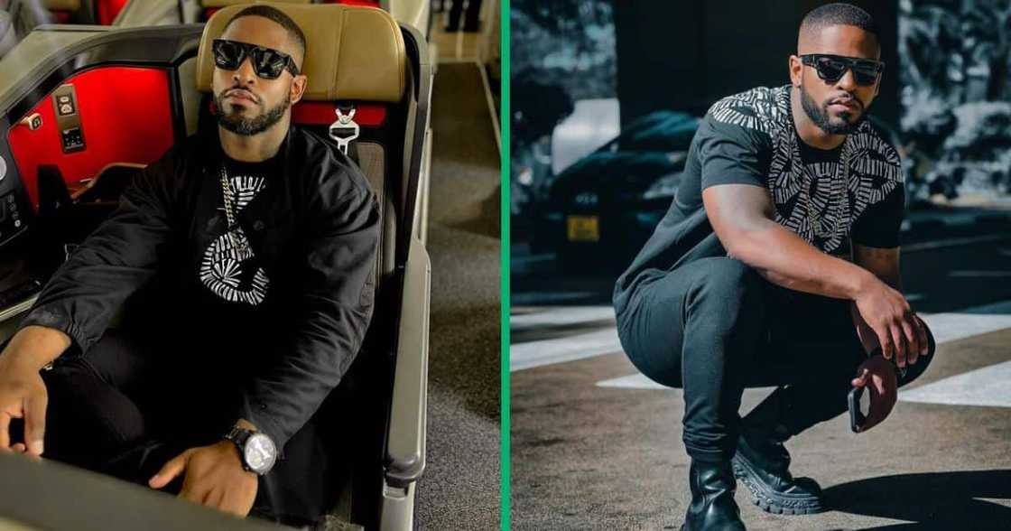 Prince Kaybee will be releasing new music monthly. Prince Kaybee will be releasing new music monthly.