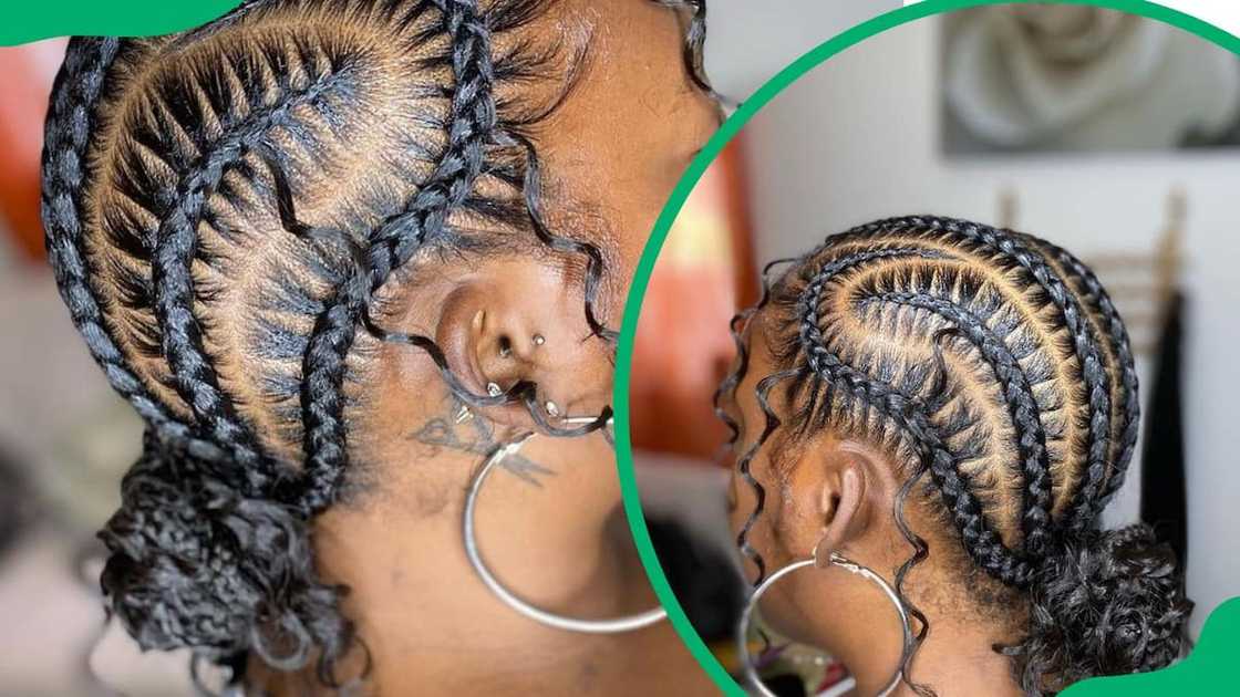 Tribal braids hairstyles Tribal braids hairstyles