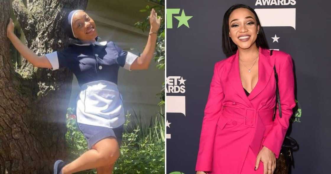 Thando Thabethe, Housekeepers, Mzansi Magic, season finale, Twitter trends, Season 3, actress, performance, role