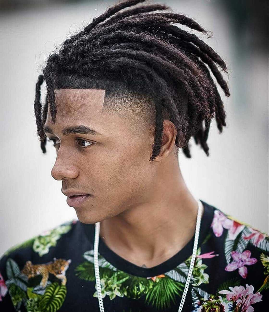 Long hairstyles for men Long hairstyles for men