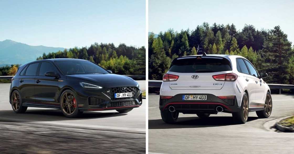 Hyundai Motor Announces i30 N Drive-N Limited Edition of Just 800 Hot Hatch Models Worldwide Hyundai Motor Announces i30 N Drive-N Limited Edition of Just 800 Hot Hatch Models Worldwide