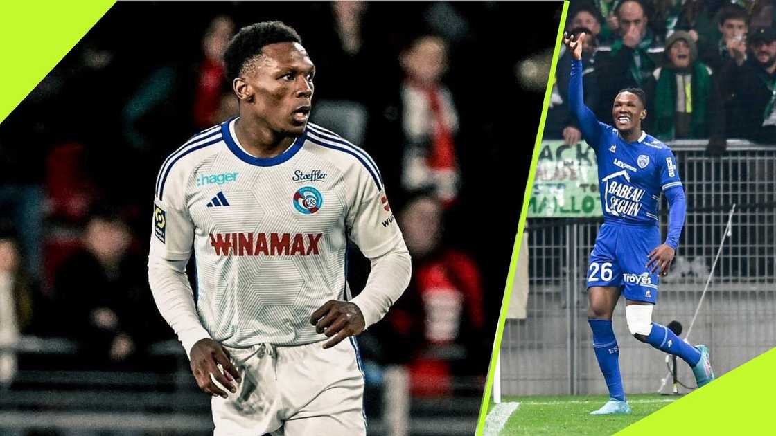 Lebo Mothiba confirmed rumours that he was at Kaizer Chiefs training ground during the off-season. Lebo Mothiba confirmed rumours that he was at Kaizer Chiefs training ground during the off-season.