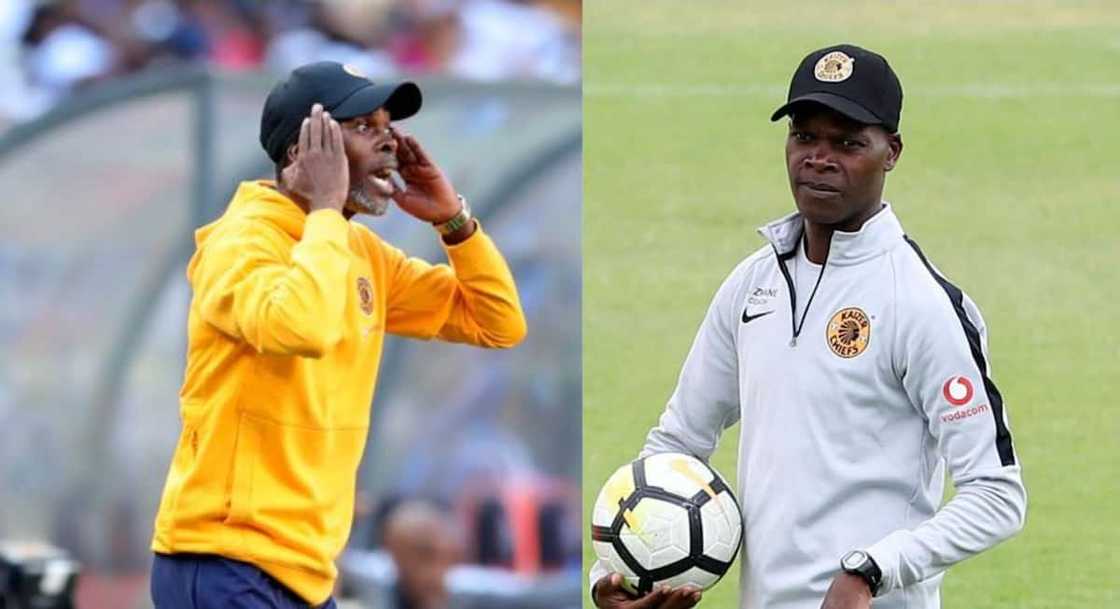 Arthur Zwane's coaching career Arthur Zwane's coaching career