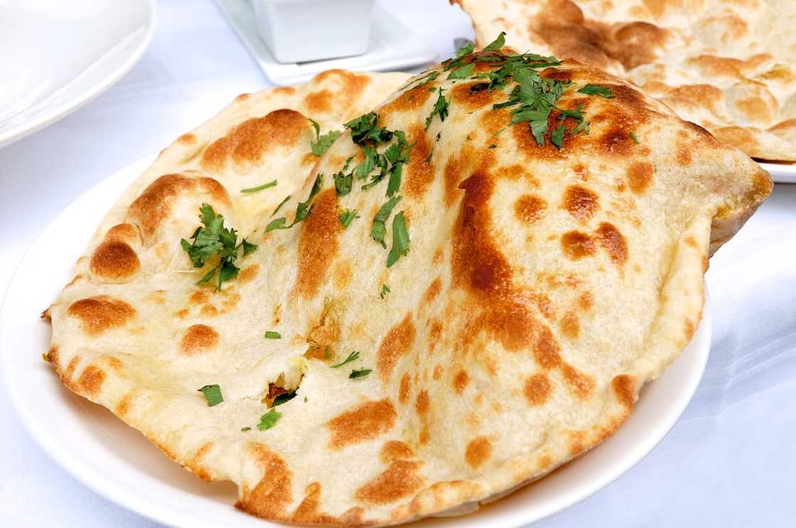 Naan bread recipe Naan bread recipe
