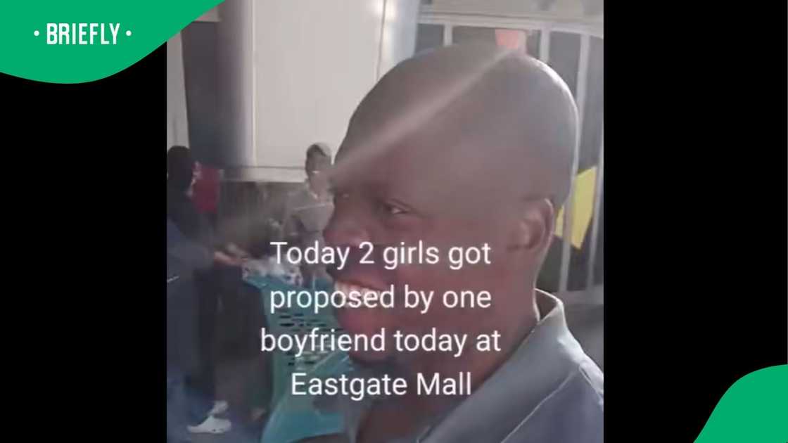 A video went viral on Facebook.