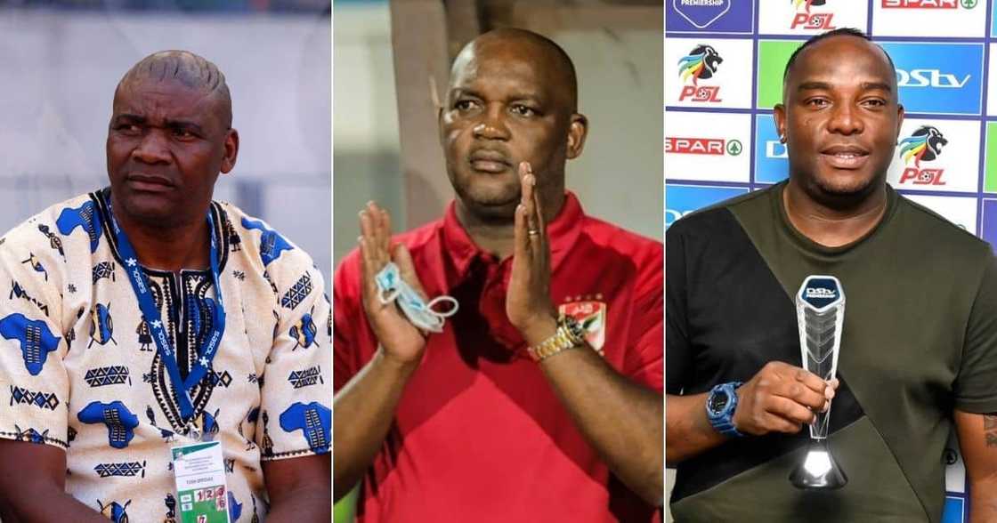 South Africa is divided on the next Bafana boss. Image: Michael Sheehan/AFP/Getty Images/Twitter South Africa is divided on the next Bafana boss. Image: Michael Sheehan/AFP/Getty Images/Twitter