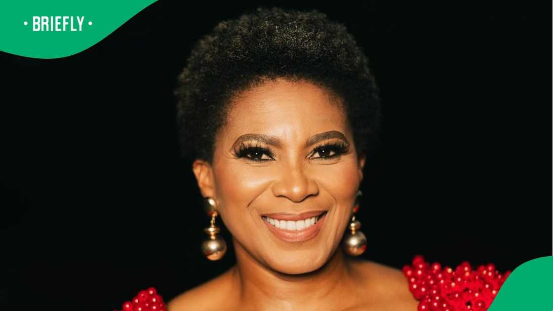 Penny Lebyane throws a jab at Pearl Thusi Penny Lebyane throws a jab at Pearl Thusi