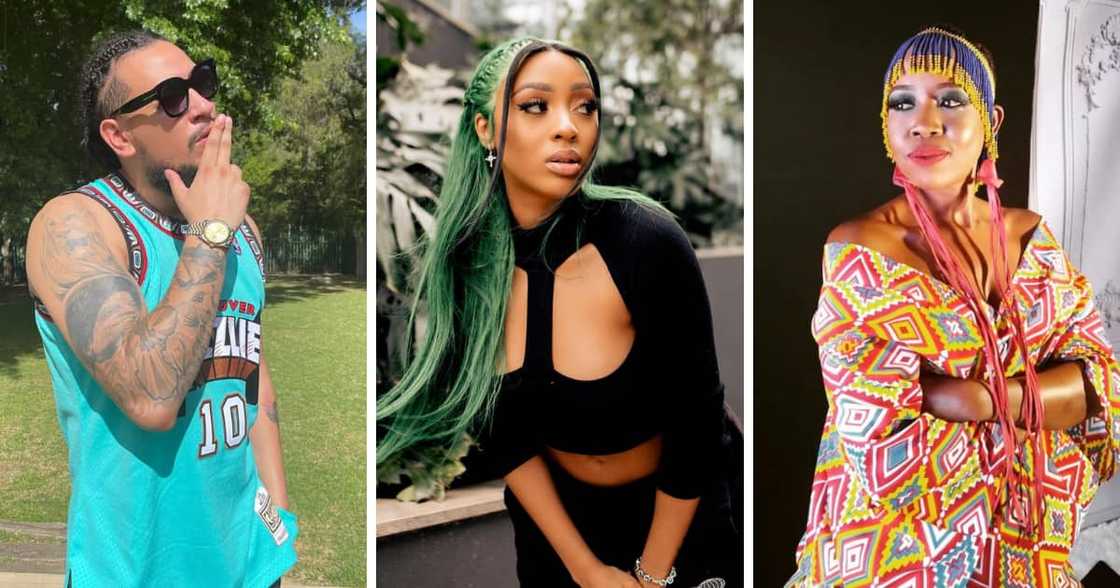 Ntsiki Mazwai, AKA, Nadia Nakai, Nellie Tembe, Soulmates, Relationship, Twitter, Disapproval, Quickly, Move On Ntsiki Mazwai, AKA, Nadia Nakai, Nellie Tembe, Soulmates, Relationship, Twitter, Disapproval, Quickly, Move On