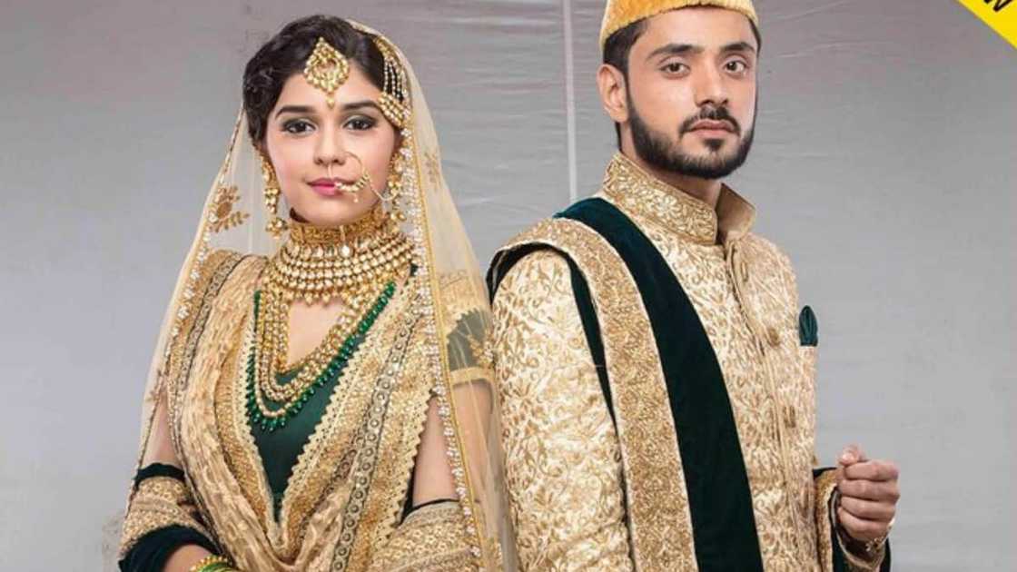 Zee World Zara's Nikah Teasers Zee World Zara's Nikah Teasers