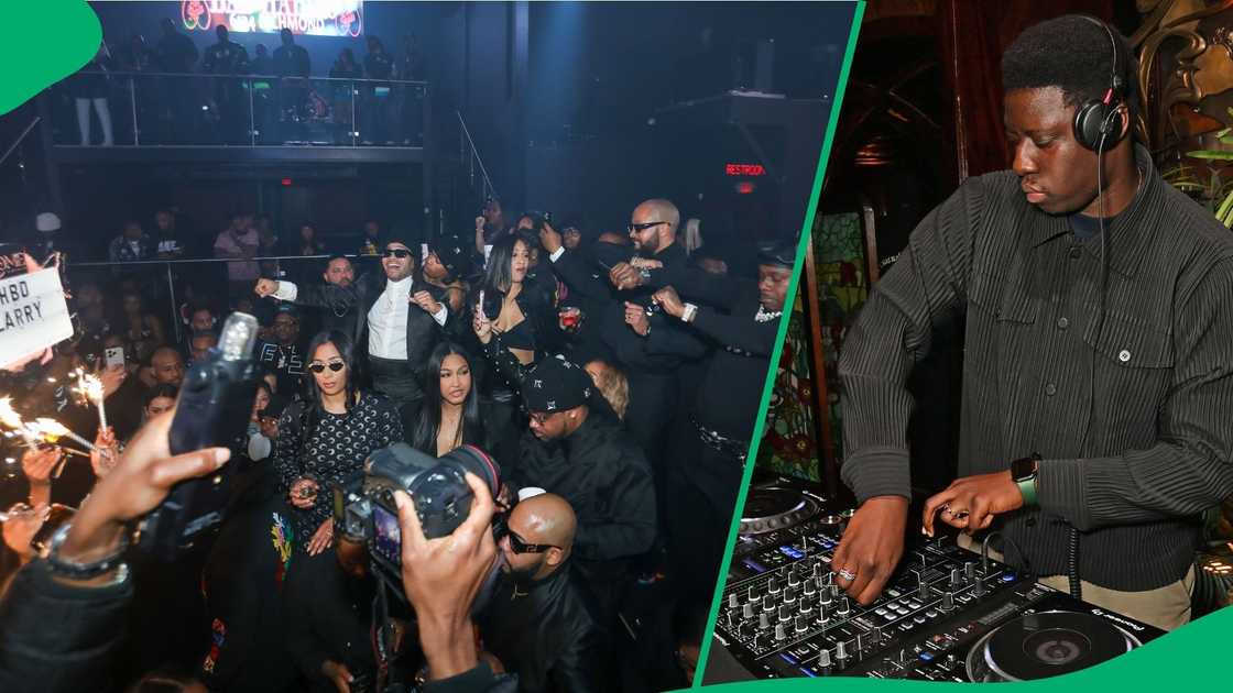 DJ's post goes viral DJ's post goes viral