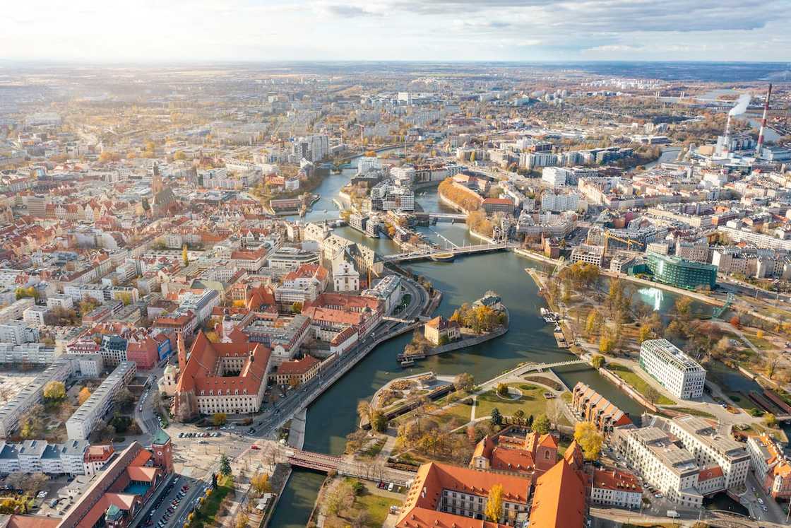 What are the 10 most popular countries? What are the 10 most popular countries?