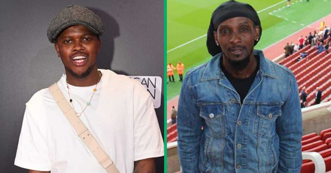 Murdah Bongz, Problem Child, Black Motion Murdah Bongz, Problem Child, Black Motion