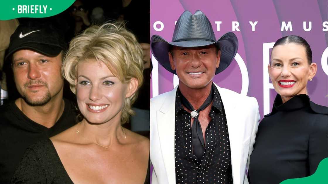 Faith Hill plastic surgery rumours