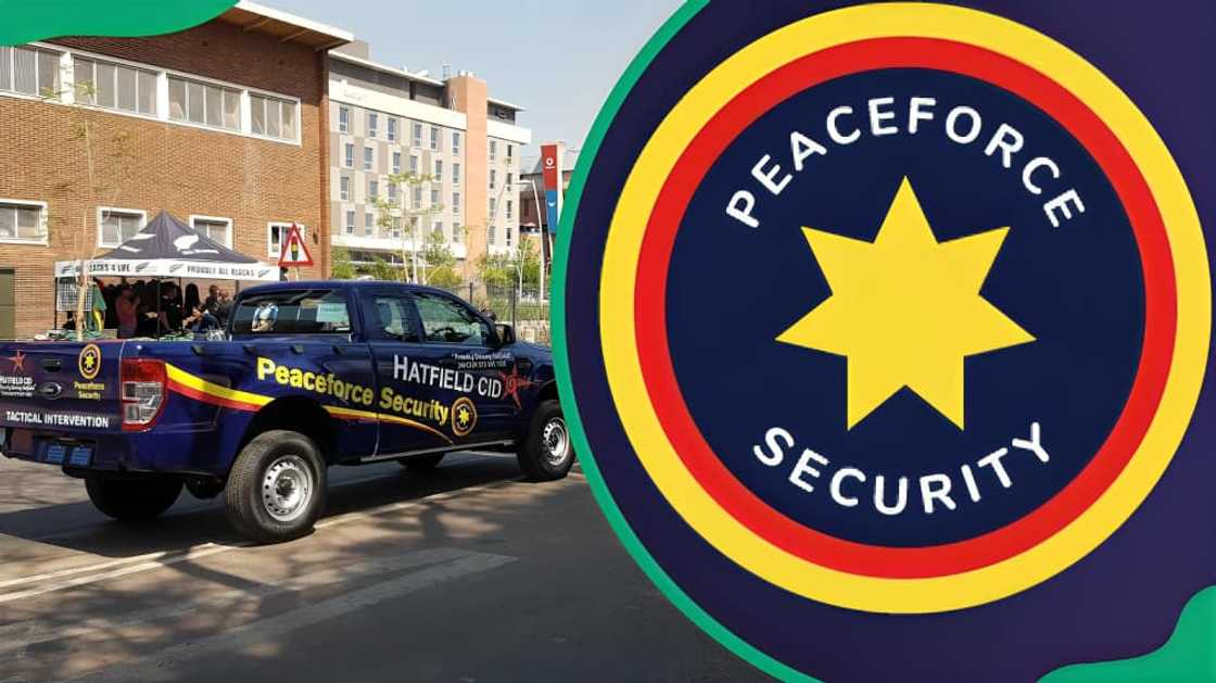 security companies in SA