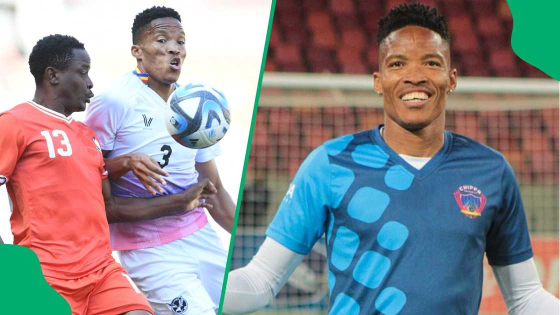 Elmo Kambindu has agreed to join AmaZulu from PSL rivals AmaZulu FC. Elmo Kambindu has agreed to join AmaZulu from PSL rivals AmaZulu FC.