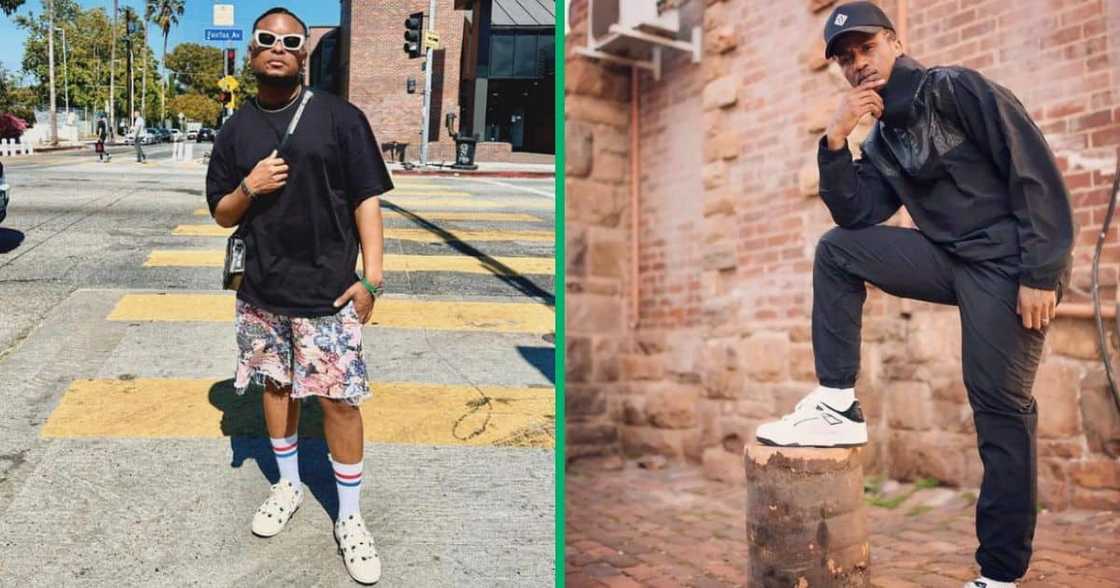 Who would win in a versus between K.O and Emtee. Who would win in a versus between K.O and Emtee.