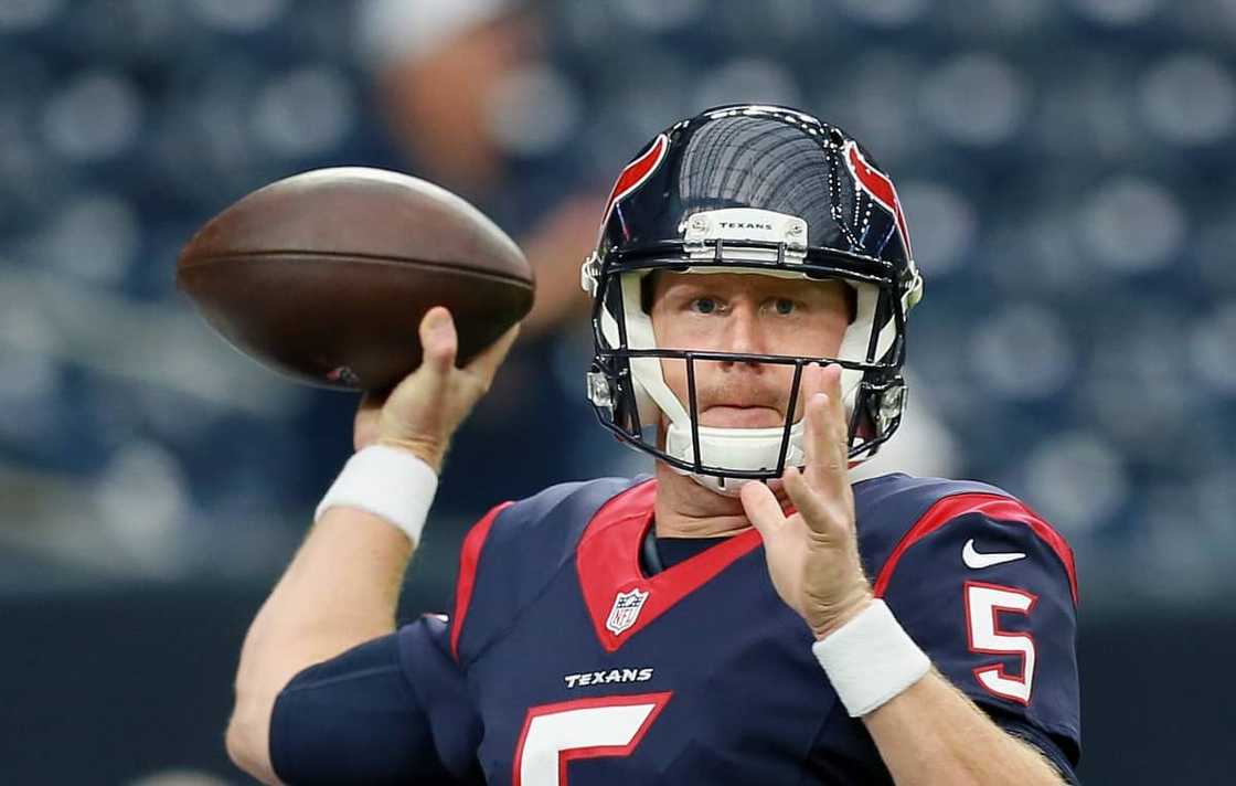 Brandon Weeden Brandon Weeden