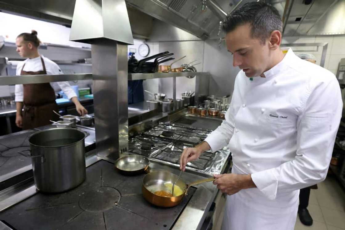 Having established itself as a business and luxury hot spot, Dubai is now also attracting some of the world's leading culinary names Having established itself as a business and luxury hot spot, Dubai is now also attracting some of the world's leading culinary names