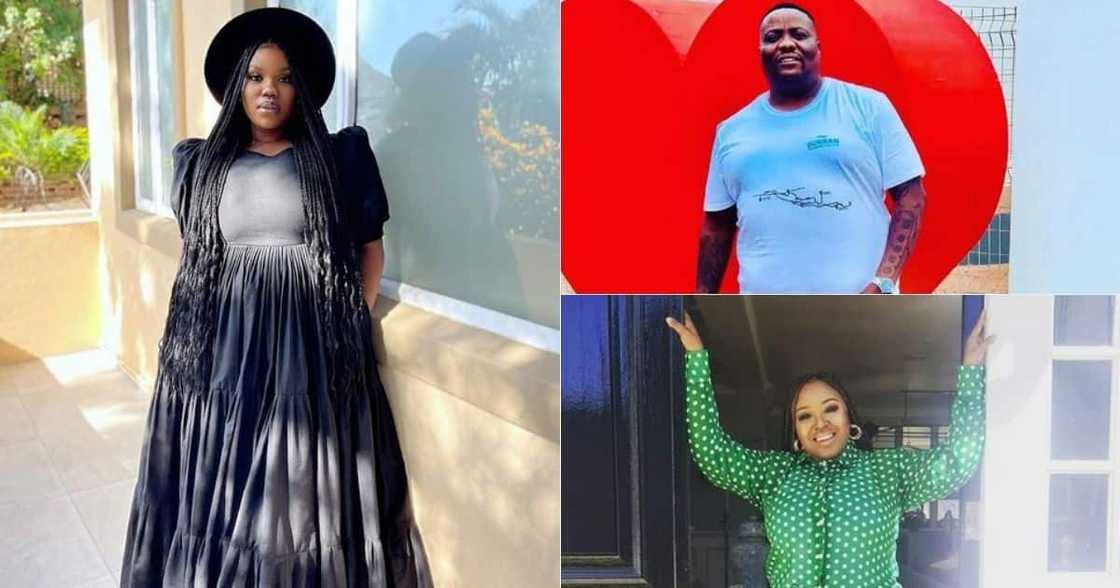 Uzalo, Gugu Gumede, SA celebs, react, Jacob Zuma's imprisonment