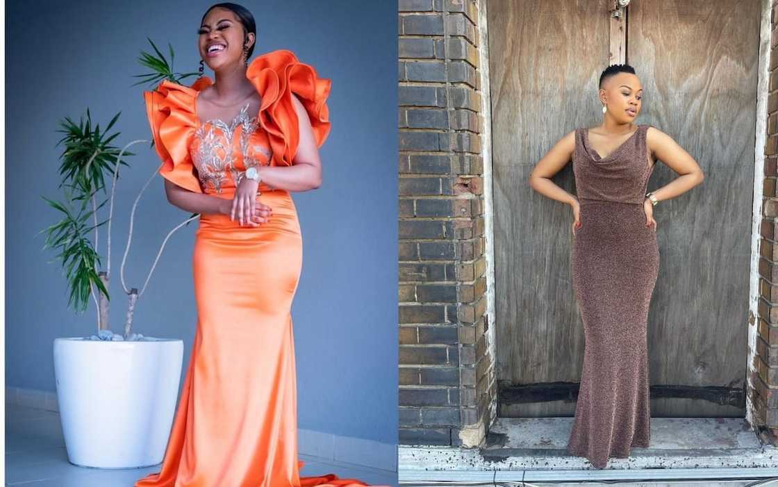 Mandisa Vilakazi's Instagram Mandisa Vilakazi's Instagram