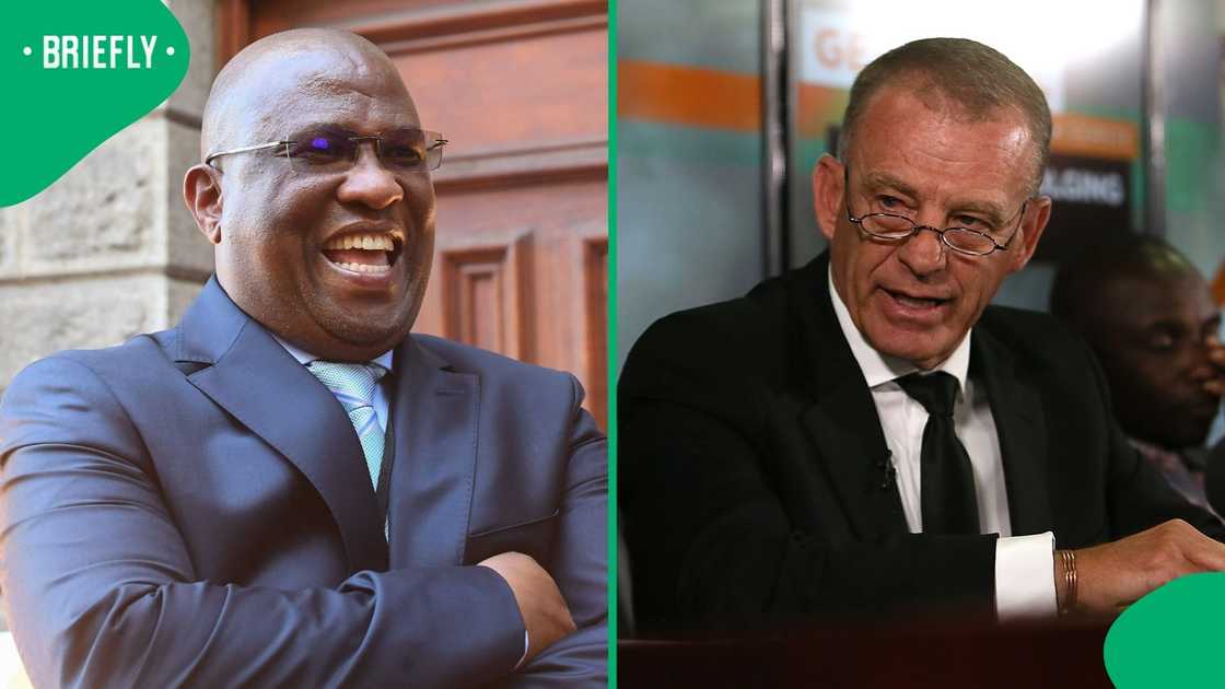 AfriForum believes the NPA is protecting Oscar Mabuyane AfriForum believes the NPA is protecting Oscar Mabuyane