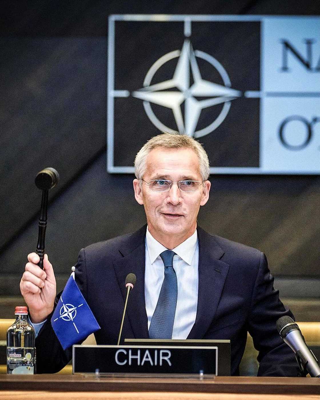 NATO countries map NATO countries map