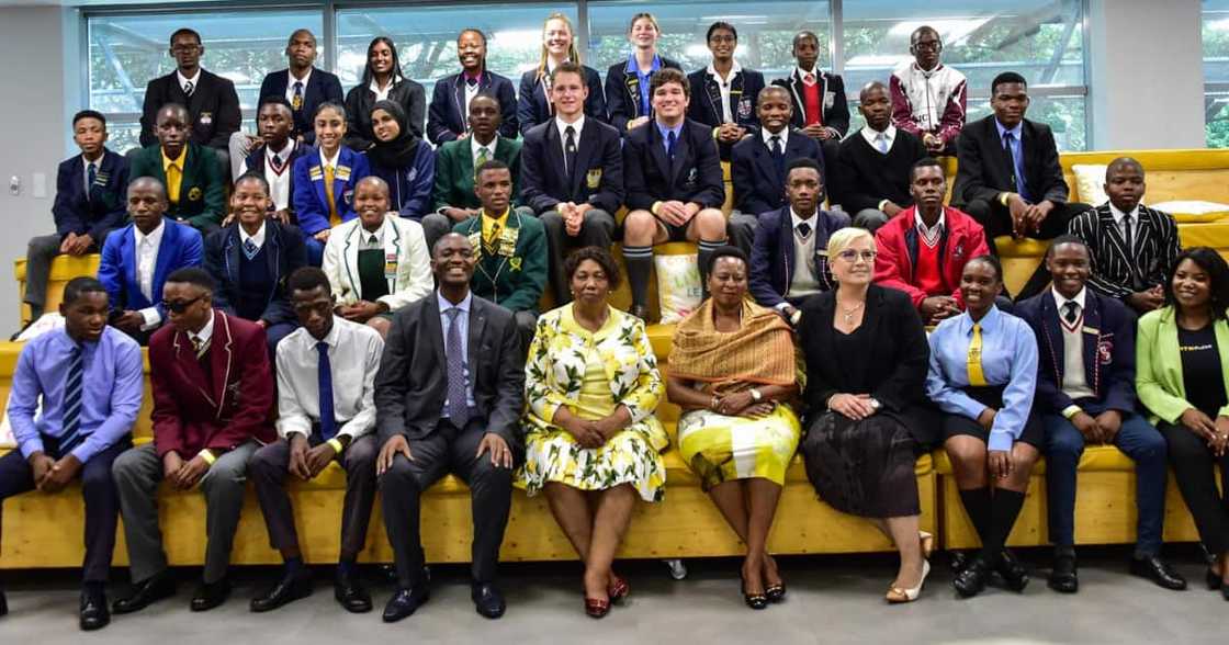 Matric class of 2022