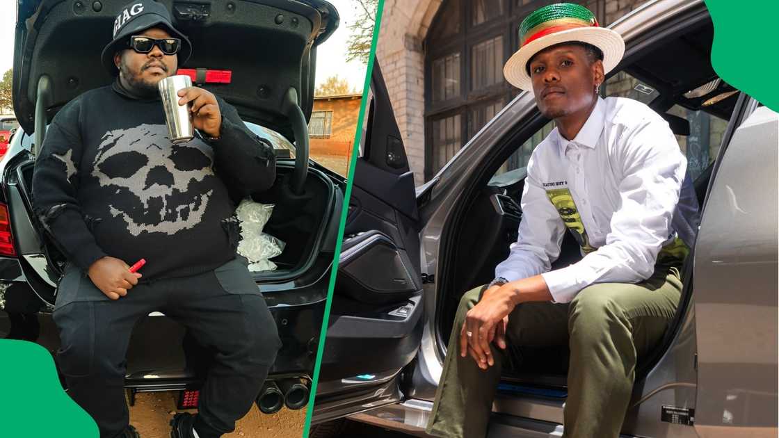 Heavy K slammed for asking Samthing Soweto to shoot a music video,.