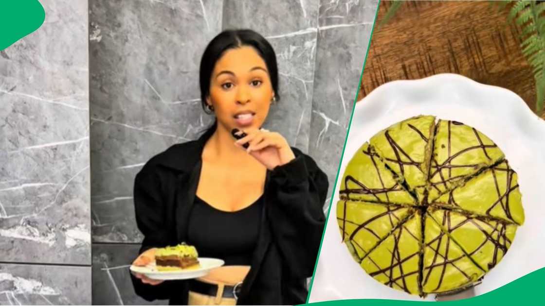 Château Gâteaux's viral Dubai cake
