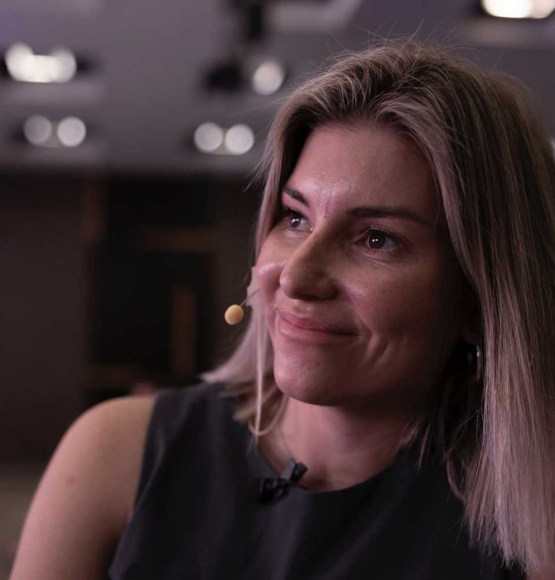 Rachel Kolisi reflected on her past mistakes