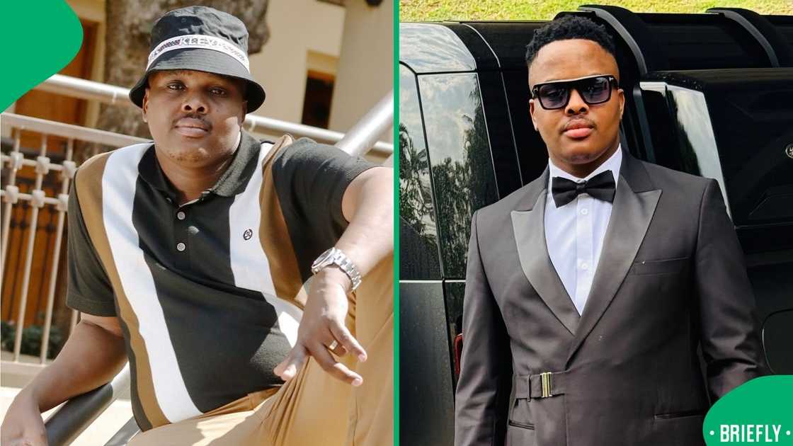 His relatives reportedly opposed the move because of an industry rumour linking Khuzwayo to the death of late Maskandi star Mgqumeni Khumalo His relatives reportedly opposed the move because of an industry rumour linking Khuzwayo to the death of late Maskandi star Mgqumeni Khumalo