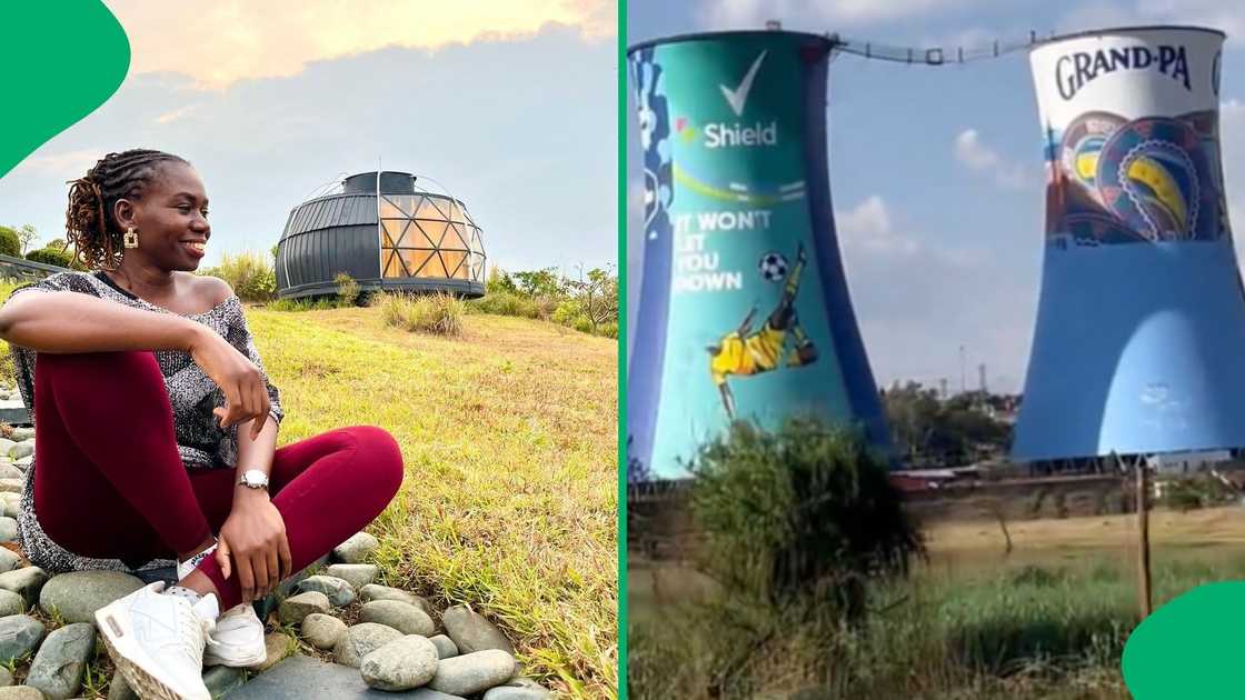A video that was posted about Kenyan visitors exploring Soweto Kenya goes viral. A video that was posted about Kenyan visitors exploring Soweto Kenya goes viral.