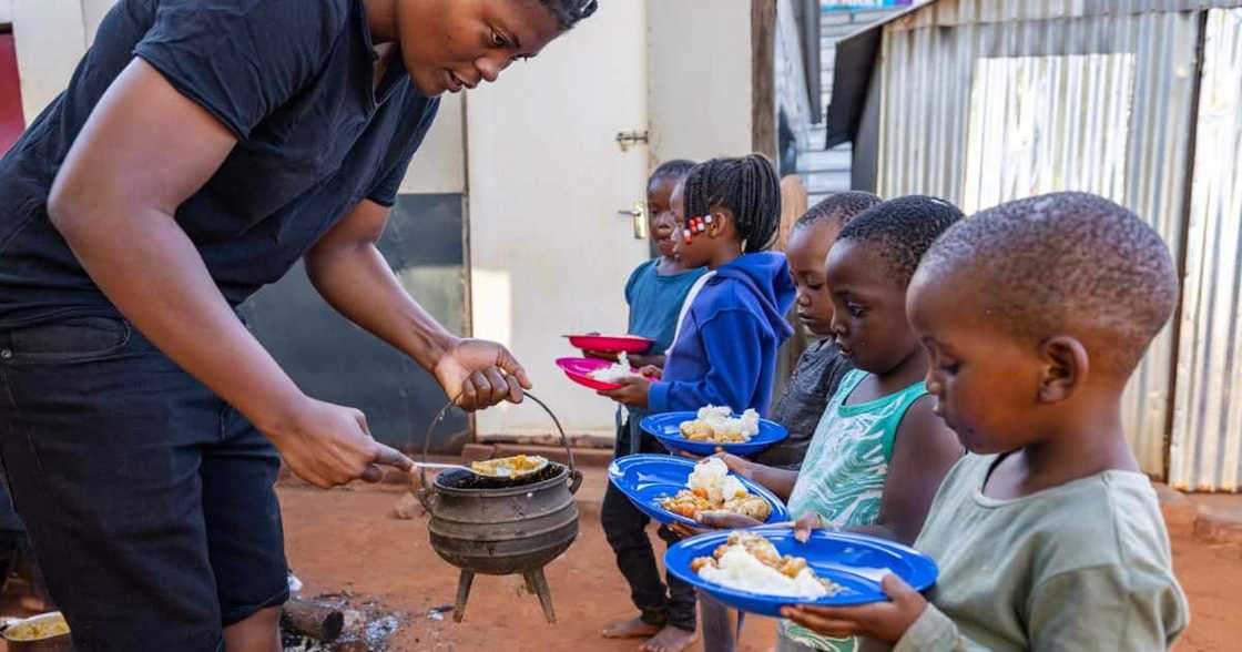 KFC raises R11m for hungry children