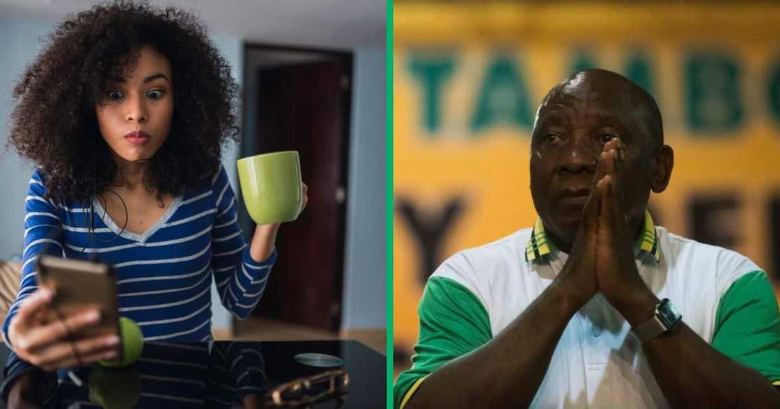 The ANC said it wont respond to leaked audio of its President, Cyril Ramaphosa's comments on its Election campaign. The ANC said it wont respond to leaked audio of its President, Cyril Ramaphosa's comments on its Election campaign.