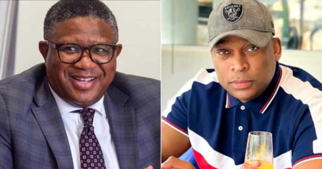Sportscaster, Radio, Transport, Minister, Fikile Mbalula Robert Marawa, SABC, Campaign manager, Veteran Sportscaster, Radio, Transport, Minister, Fikile Mbalula Robert Marawa, SABC, Campaign manager, Veteran