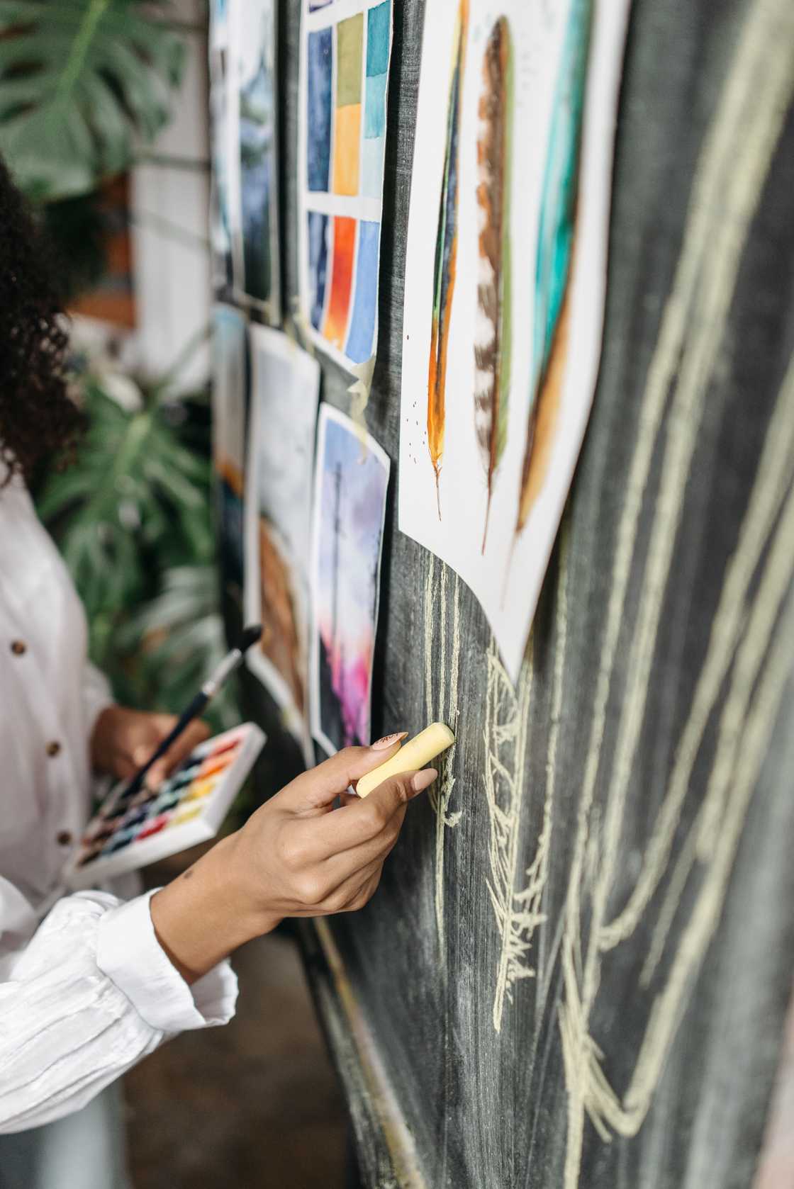 People reflected on the work teachers do