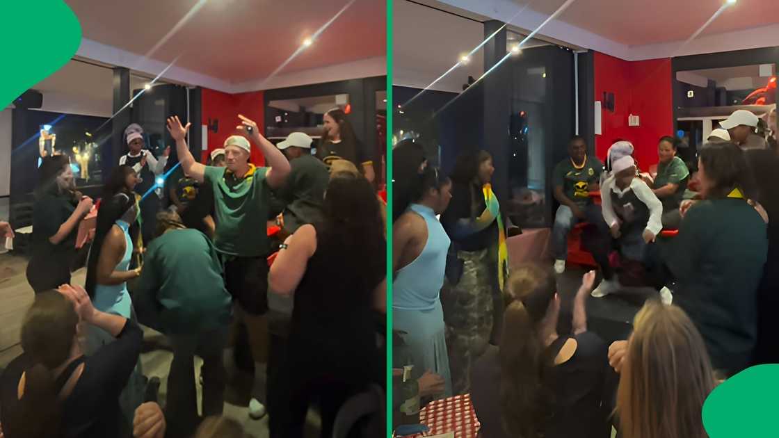 Viewers loved the spirit and the atmosphere in the restaurant Viewers loved the spirit and the atmosphere in the restaurant