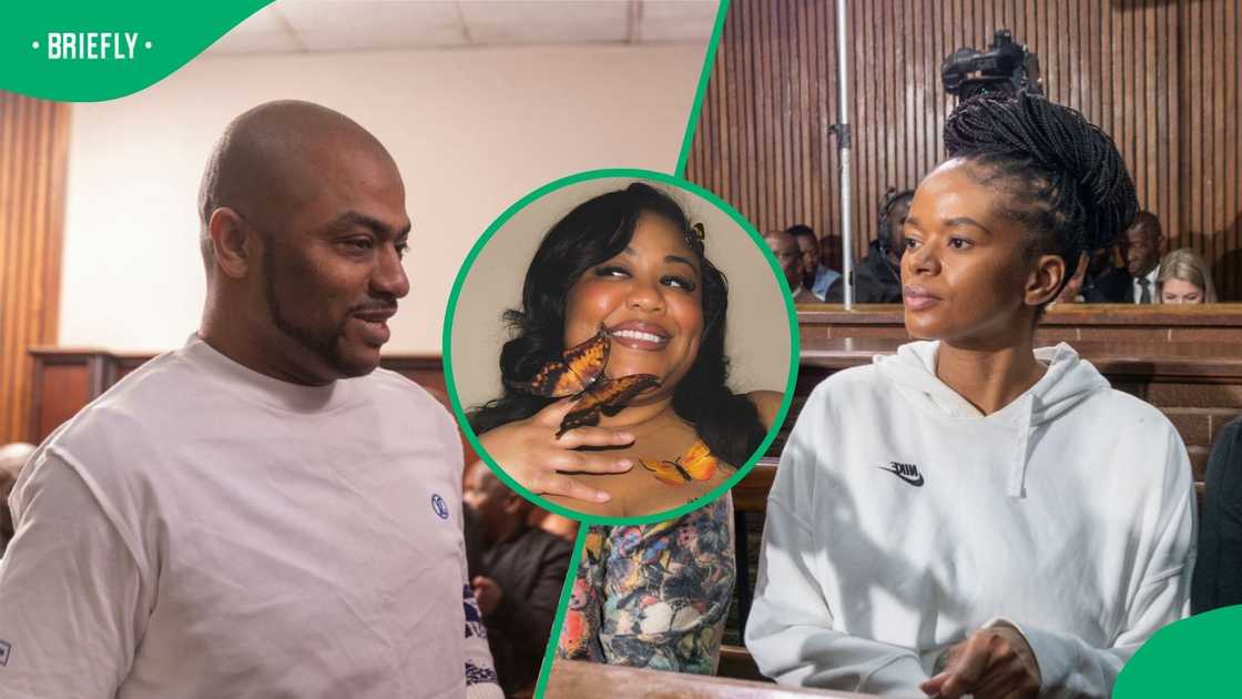 An American woman watched 'Beauty and the Bester,' a docuseries about Thabo Bester and Nandipha Magudumana. An American woman watched 'Beauty and the Bester,' a docuseries about Thabo Bester and Nandipha Magudumana.