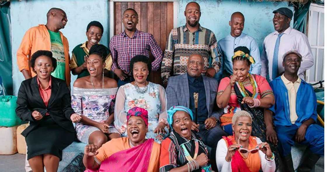 First Xitsonga telenovela 'Giyani' has been renewed for season 2