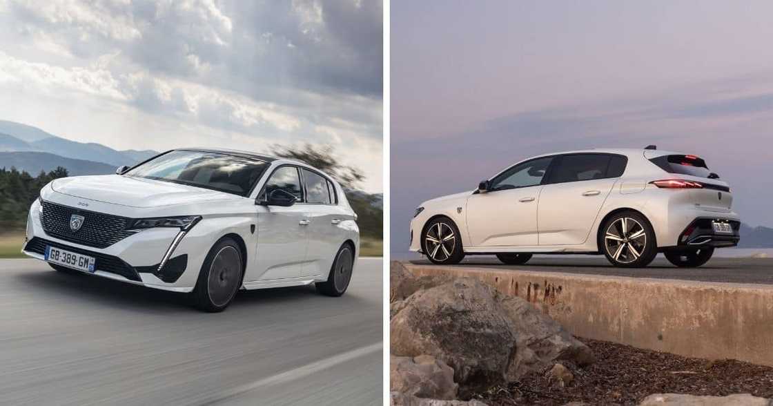 Peugeot's 308 wins Urban Category in Woman's World Car of the Year Competition Peugeot's 308 wins Urban Category in Woman's World Car of the Year Competition