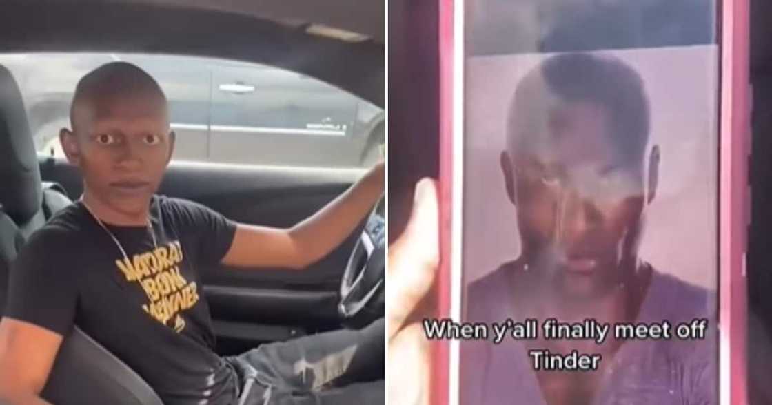 Hilarious video, Tinder, Mzansi Hilarious video, Tinder, Mzansi