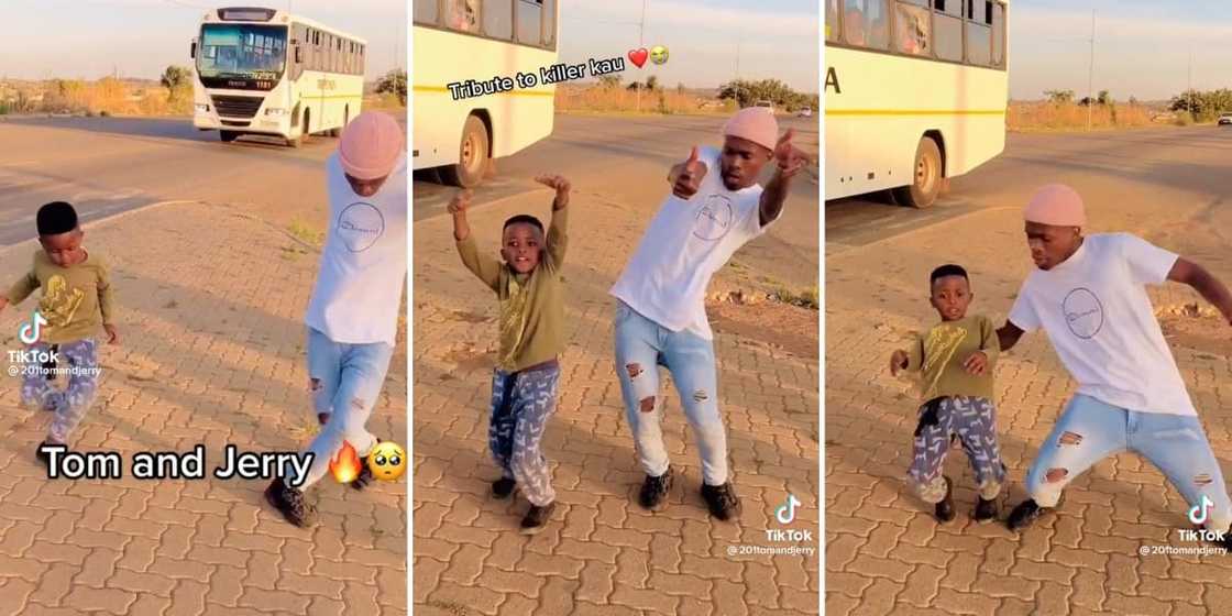 Tom and Jerry Tom and Jerry