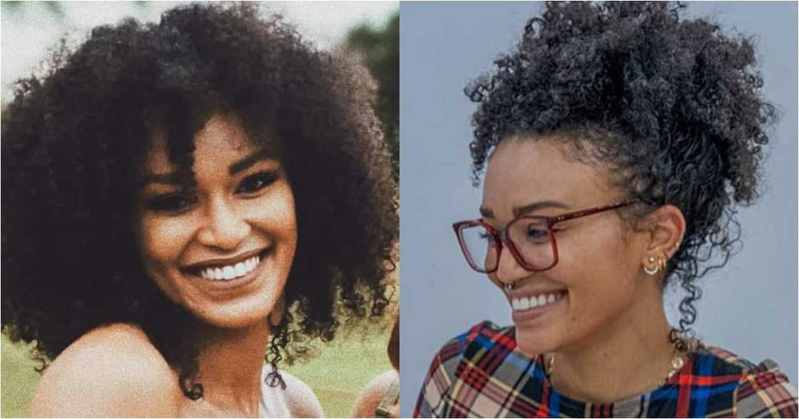 Pearl Thusi reacts to distressing Covid update Pearl Thusi reacts to distressing Covid update