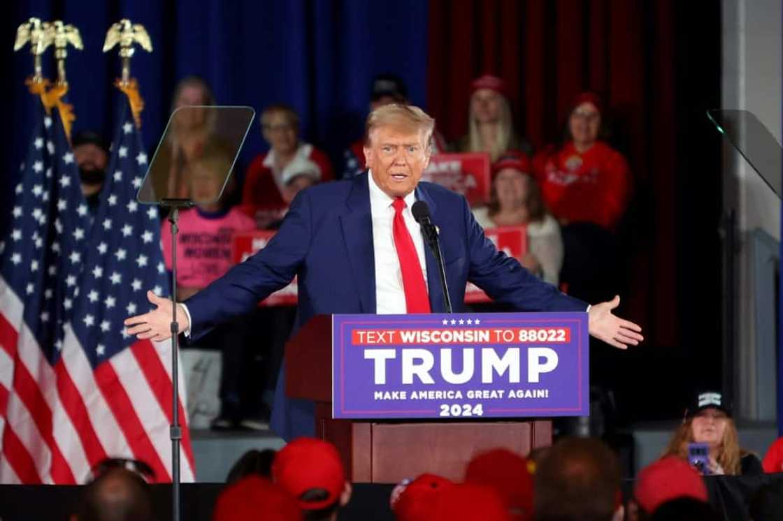 Former US president Donald Trump saw the value of the parent company behind his Truth Social media platform drop after it began trading publicly Former US president Donald Trump saw the value of the parent company behind his Truth Social media platform drop after it began trading publicly