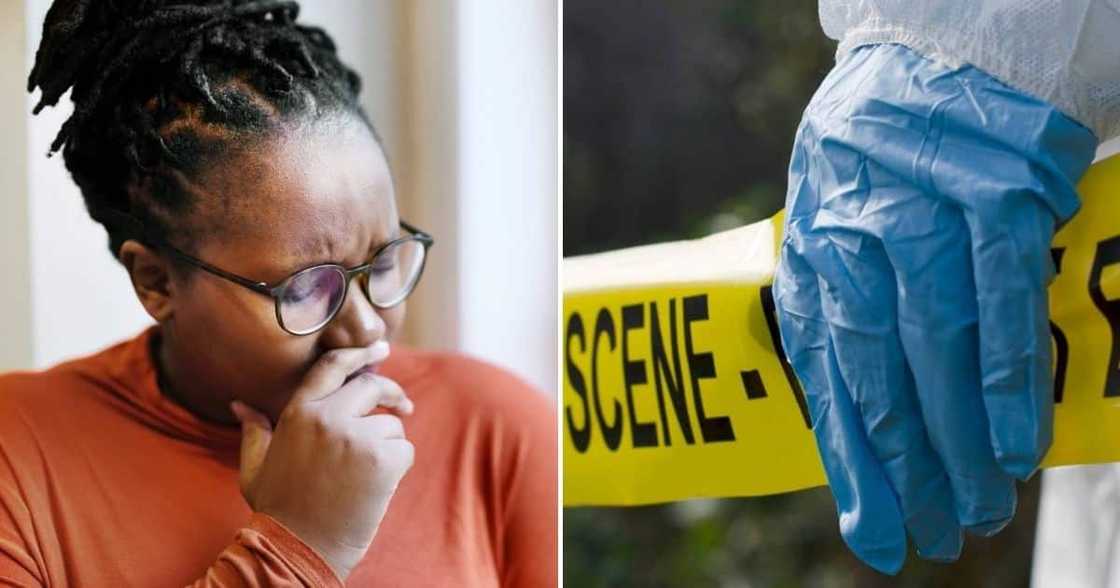 A Free State woman that is suspected of killing her 2 sons was arrested A Free State woman that is suspected of killing her 2 sons was arrested