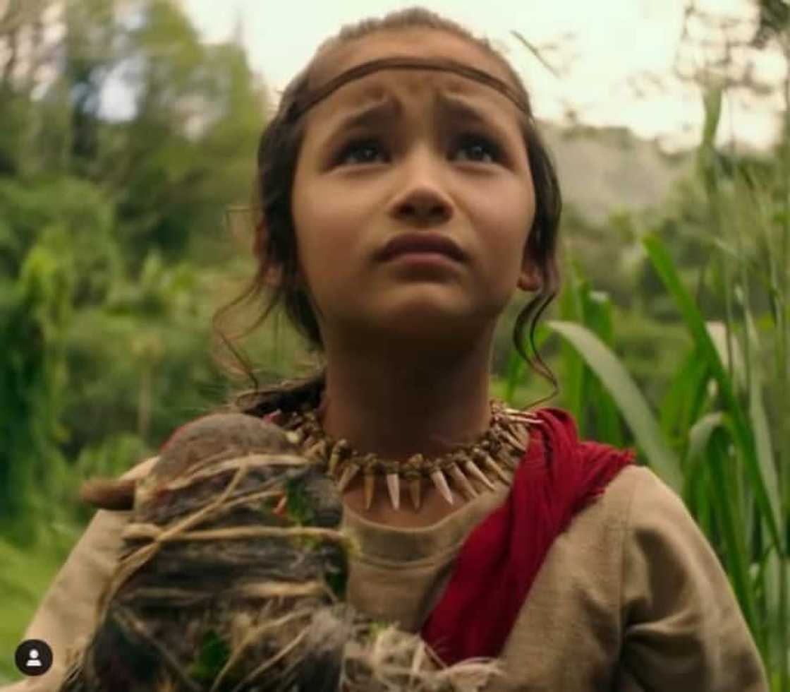 Kaylee Hottle: age, parents, movies and tv shows, ethnicity, profiles, net worth Kaylee Hottle: age, parents, movies and tv shows, ethnicity, profiles, net worth