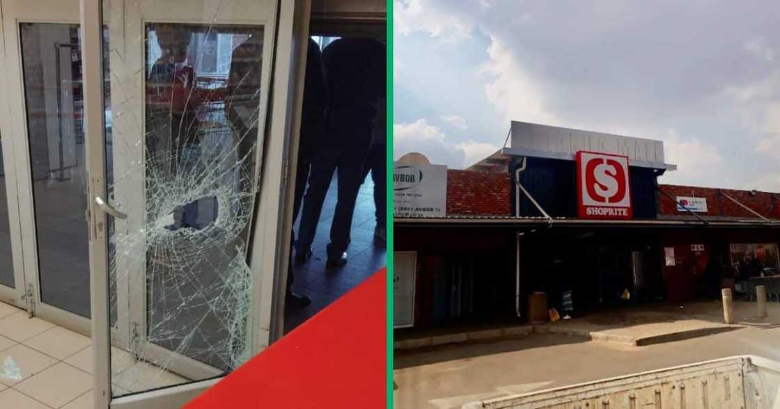 Heidelberg man dies in Shoprite cold storage Heidelberg man dies in Shoprite cold storage
