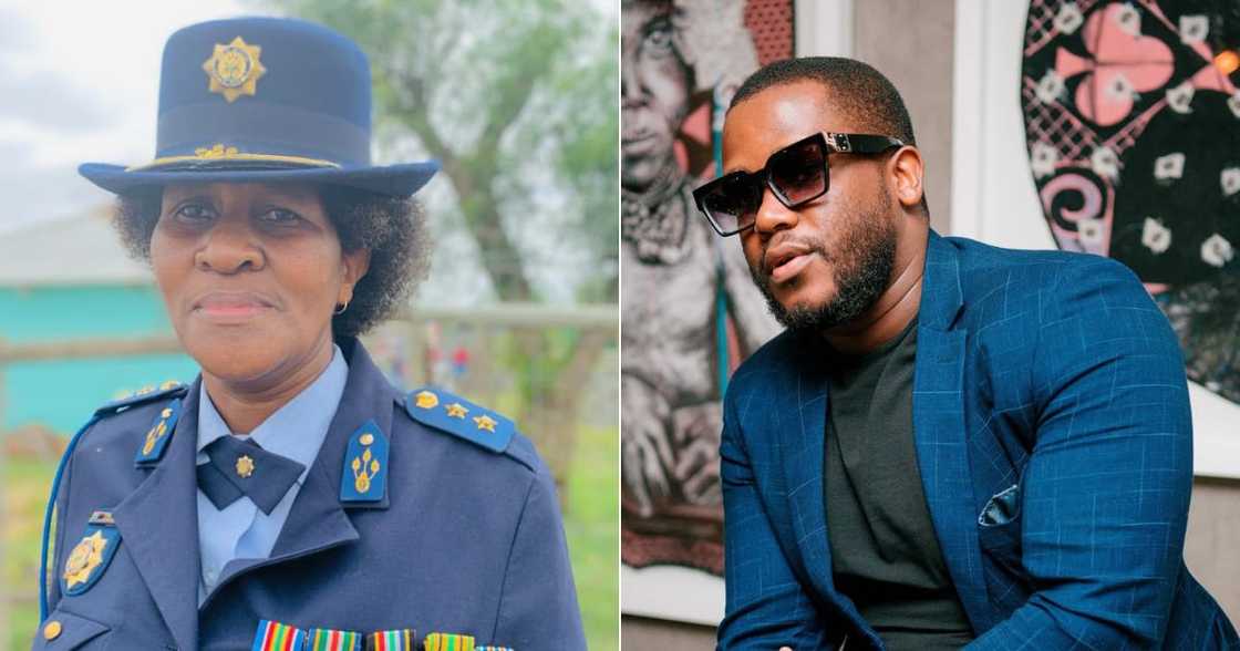 South African Police Service, SAPS, Service, Colonel, Rank, Management, Police uniform, Service cap, Ornamental shoulder pieces, Senior position, Commissioned officer, Veteran, Badges of honour, Meritorious services South African Police Service, SAPS, Service, Colonel, Rank, Management, Police uniform, Service cap, Ornamental shoulder pieces, Senior position, Commissioned officer, Veteran, Badges of honour, Meritorious services