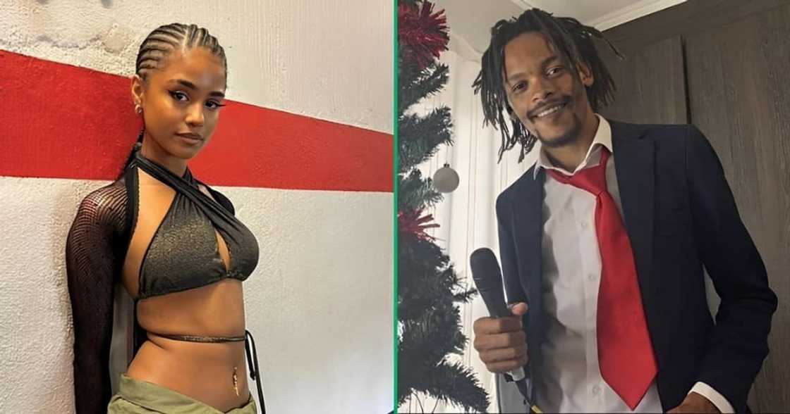 Nota Baloyi praises Tyla Nota Baloyi praises Tyla