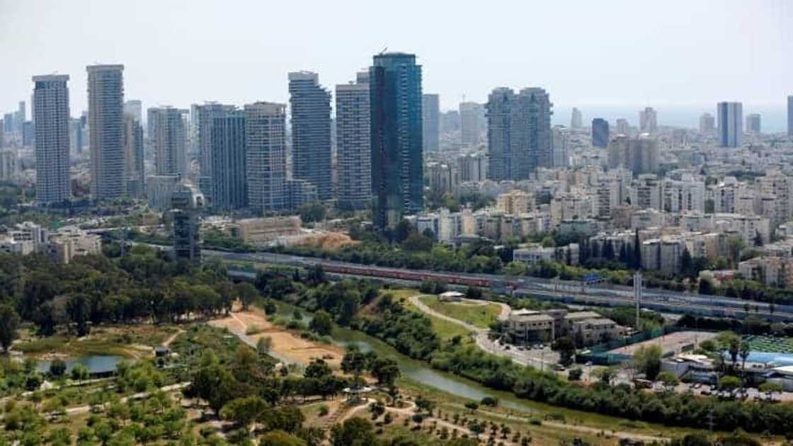 It is the world's most expensive city. It is the world's most expensive city.